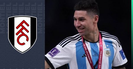 Exclusive: Fulham table bid to sign Gonzalo Montiel as Marco Silva plots shrewd deal for World Cup winner