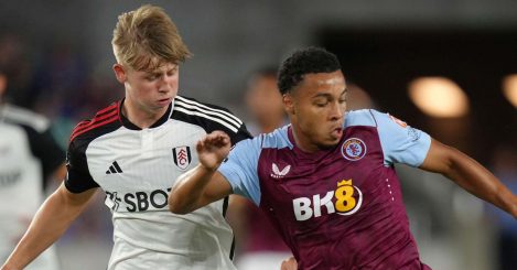 Leeds United target prolific £20m Aston Villa striker but face stiff Premier League competition for his signature