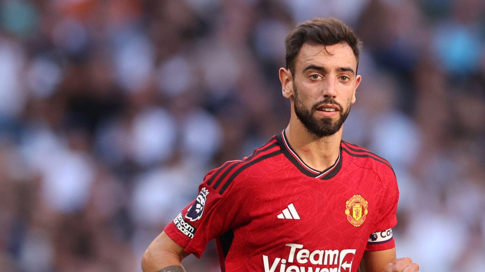 Bruno Fernandes: Erik ten Hag likes my passion but Man Utd must show we're  a big team next season, Football News