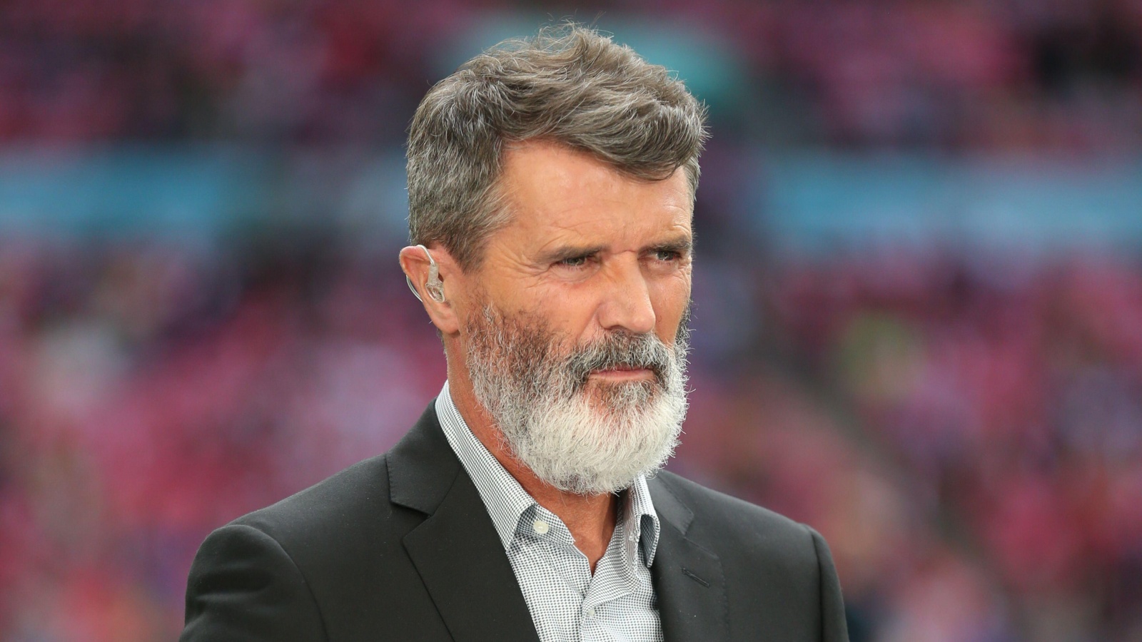 Man Utd legend Roy Keane