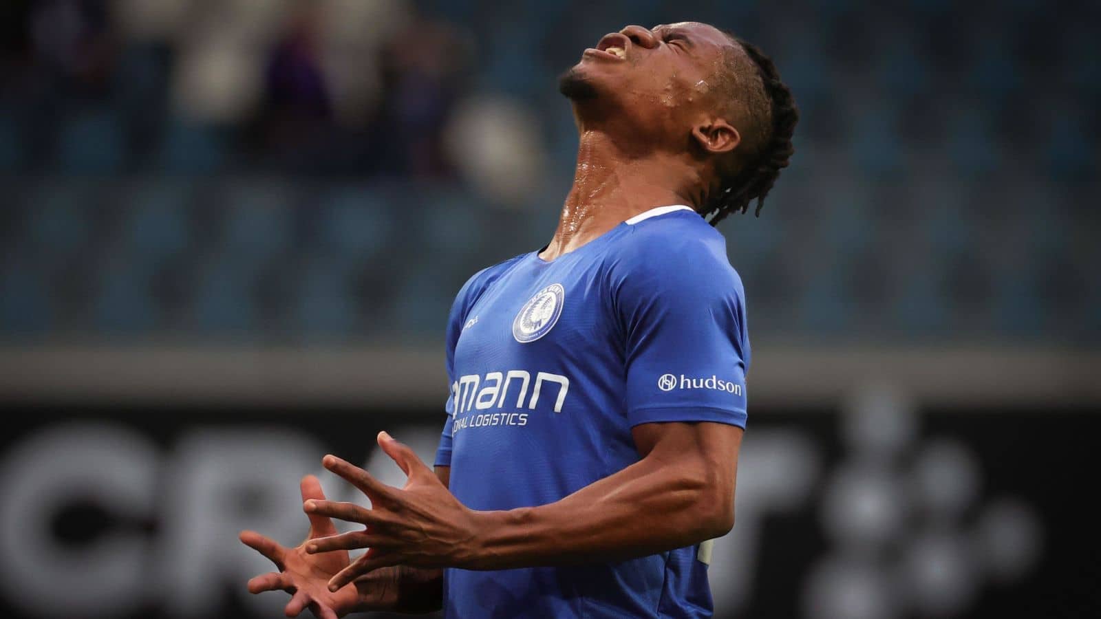 Gent striker Gift Orban