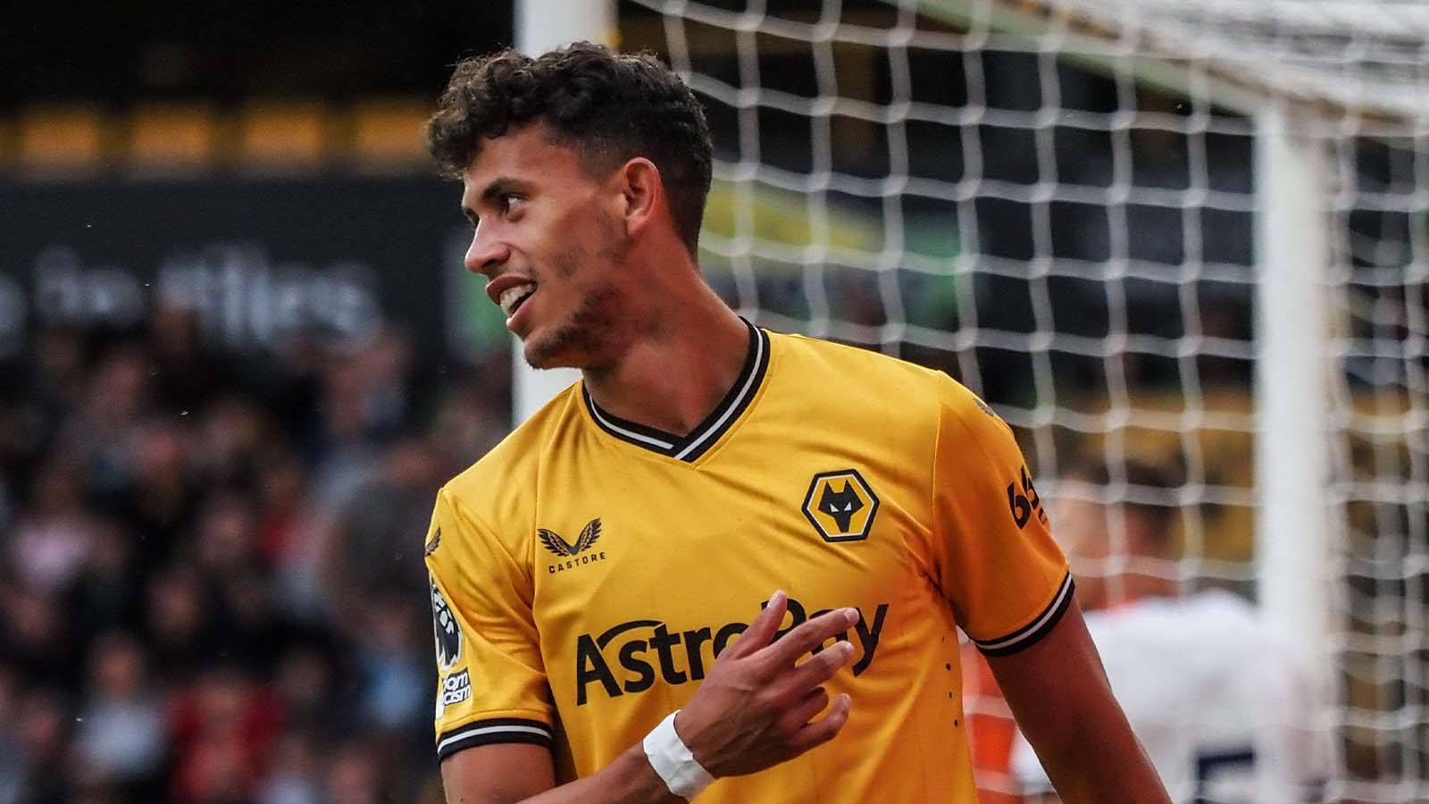 Matheus Nunes (27 Wolves)