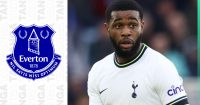 Everton linked Tottenham defender Japhet Tanganga