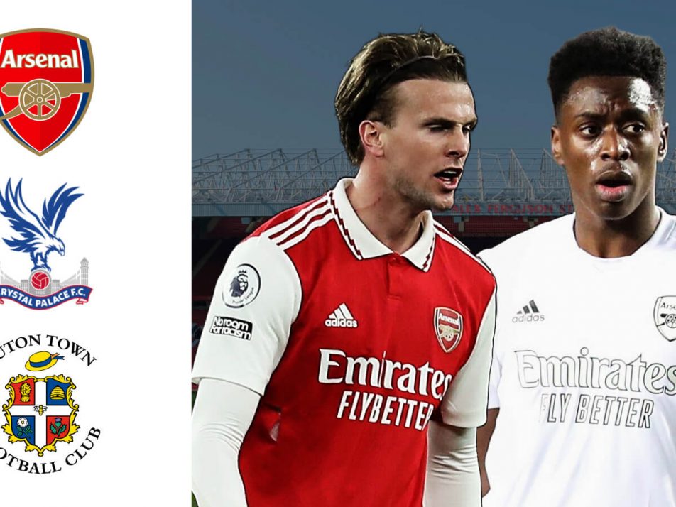 Two Arsenal transfers take shape, with late exodus to benefit Crystal