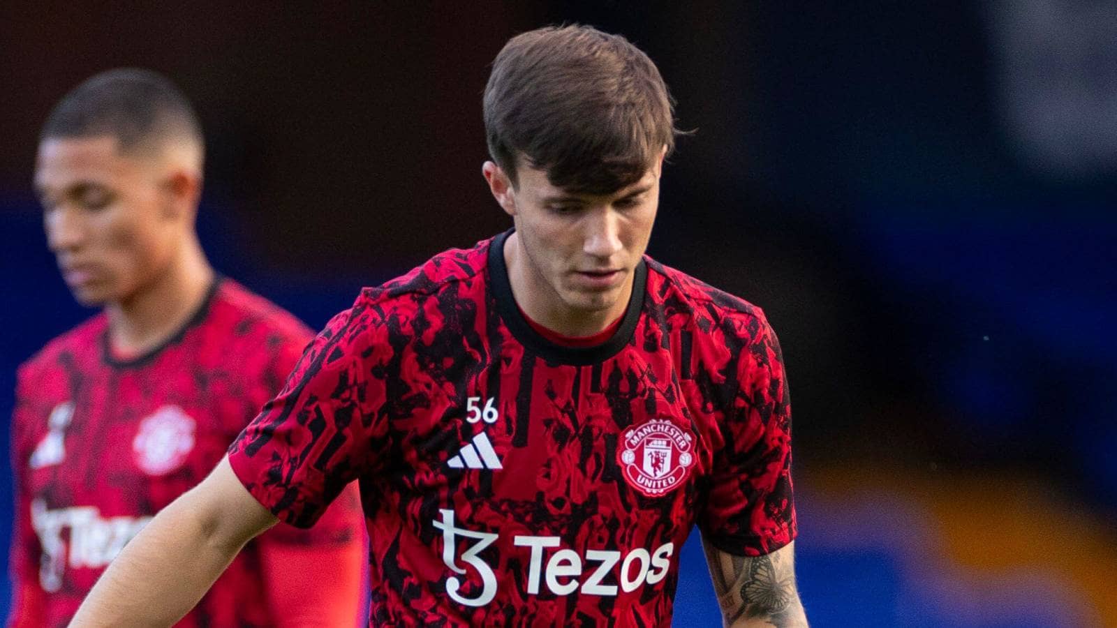Another exit confirmed as Man Utd send 47-goal striker away on loan to League One side - Vimarsana News