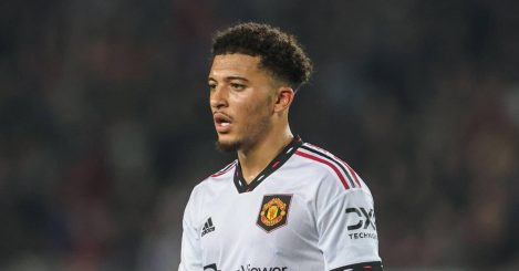 Jadon Sancho ‘has played his last game’ for Man Utd, as big European move suggested after Saudi failure
