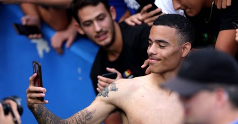 Mason Greenwood: GOAT prediction made over ousted Man Utd forward by thrilled Getafe as news emerges of another transfer snub