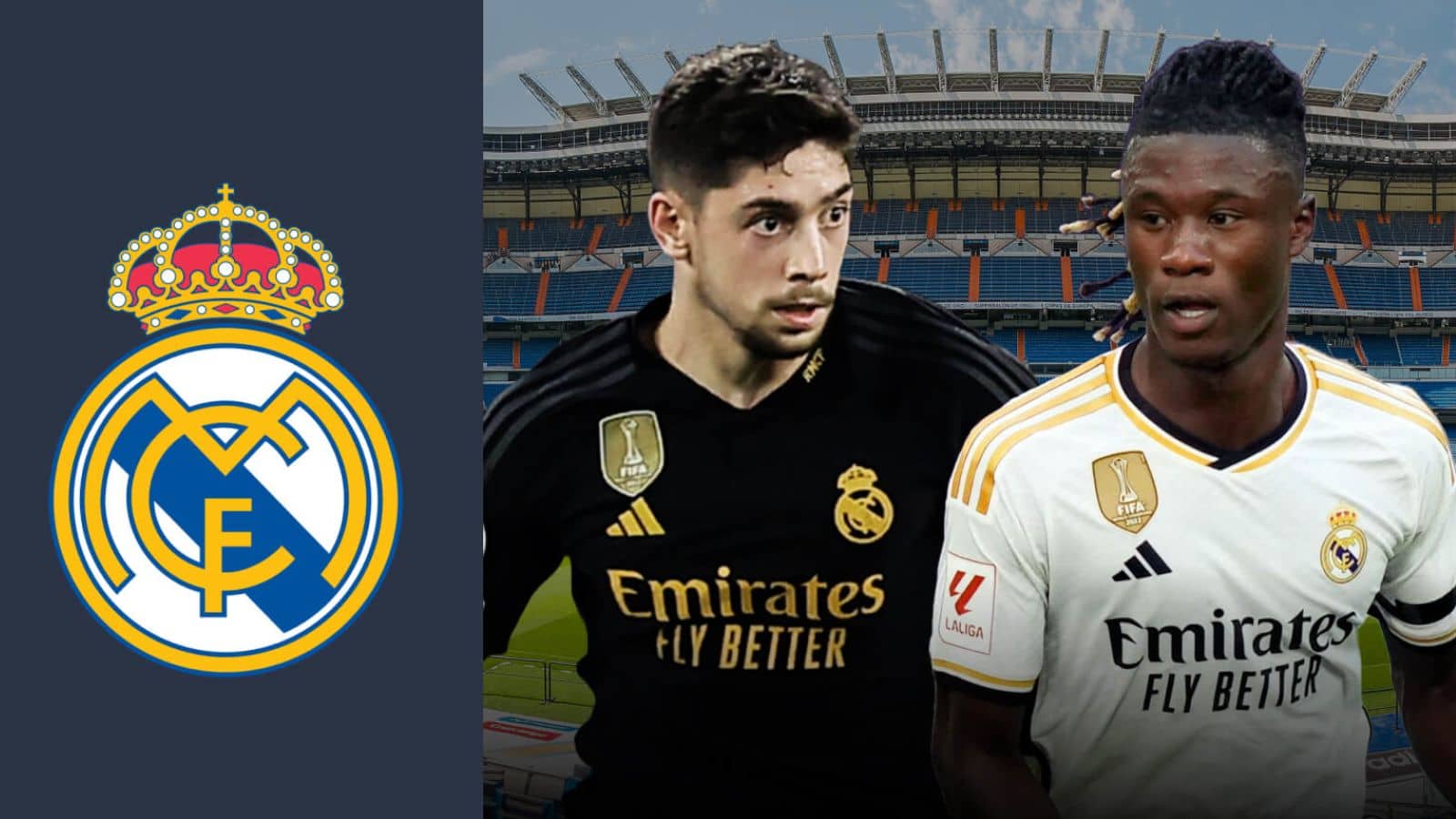 Federico Valverde and Eduardo Camavinga have agreed new deals at Real Madrid