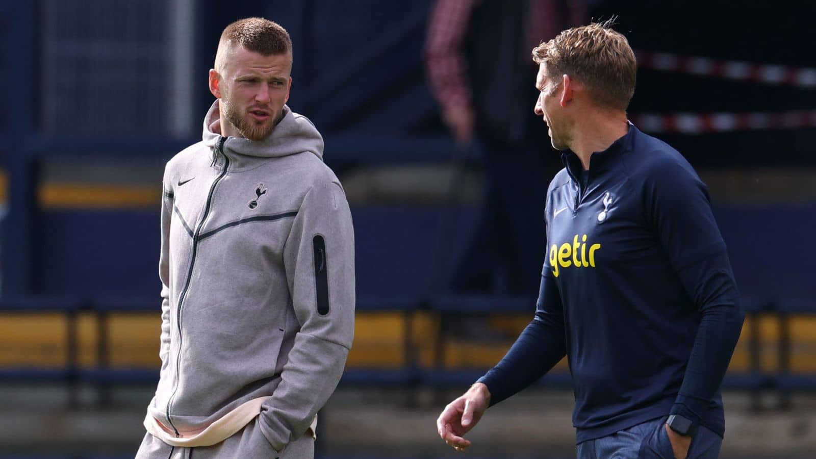 Eric Dier Tottenham