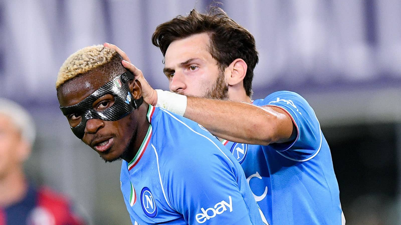 Liverpool thunder into race to sign £100m-plus forward, as left-field ...