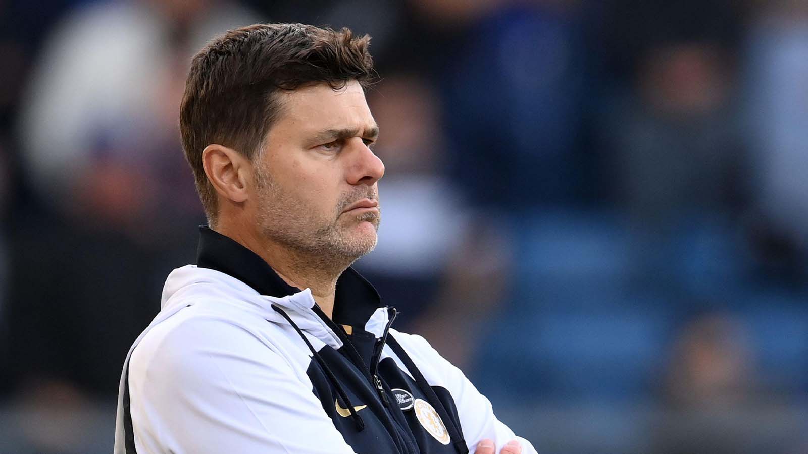 Chelsea Manager Mauricio Pochettino