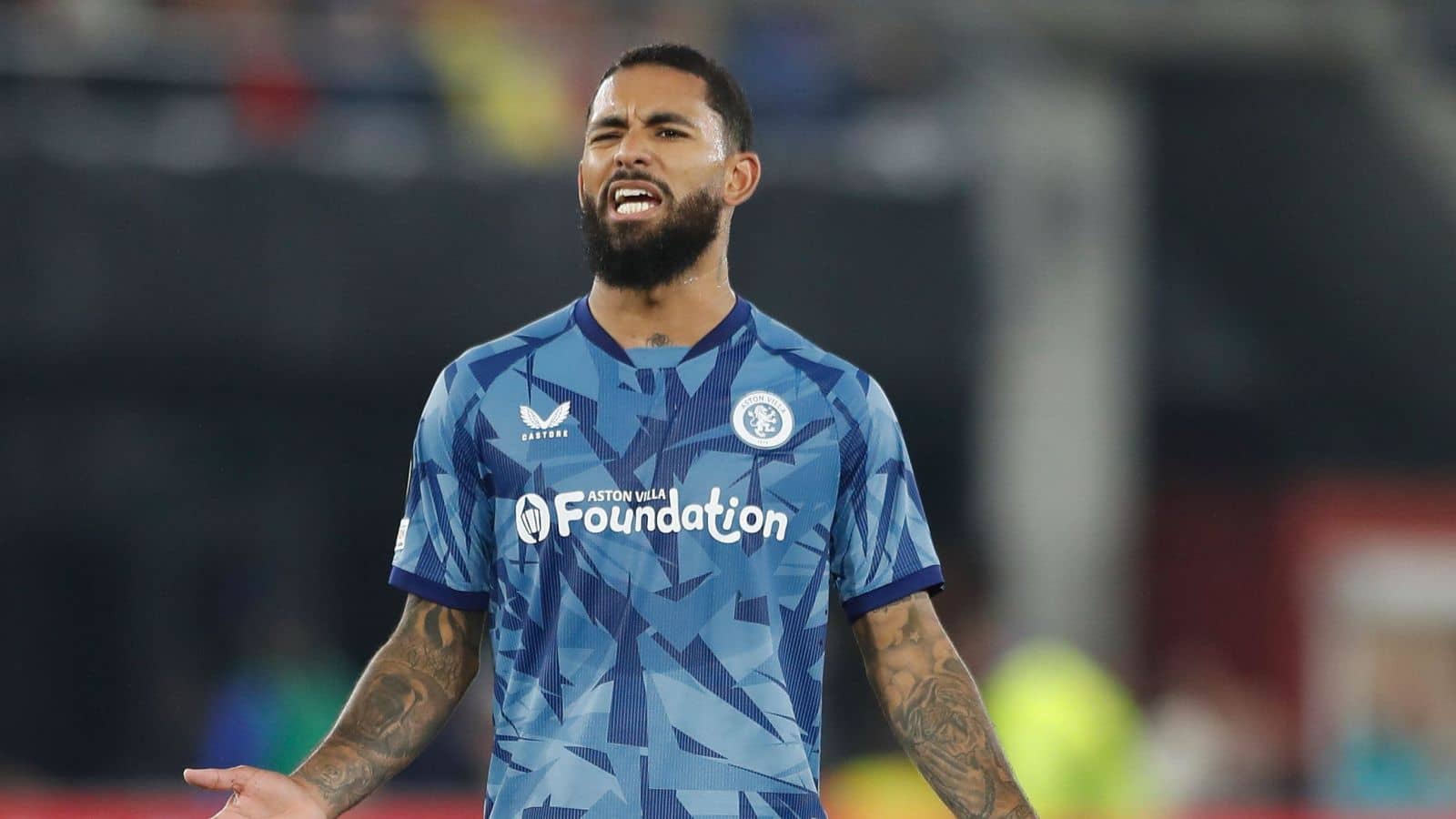 Douglas Luiz Aston Villa