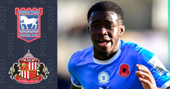 Kwame Poku, Peterborough, 2023