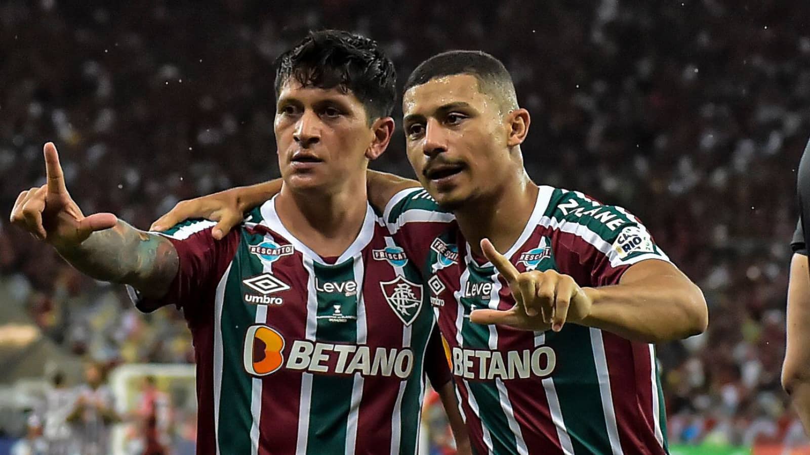 Andre, Fluminense, September 2023