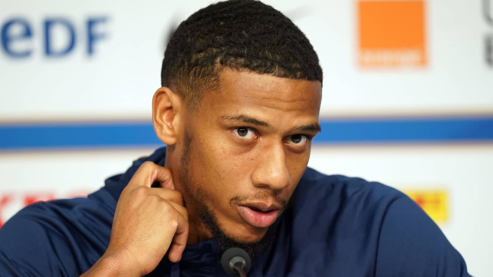 France centre-back Jean-Clair Todibo