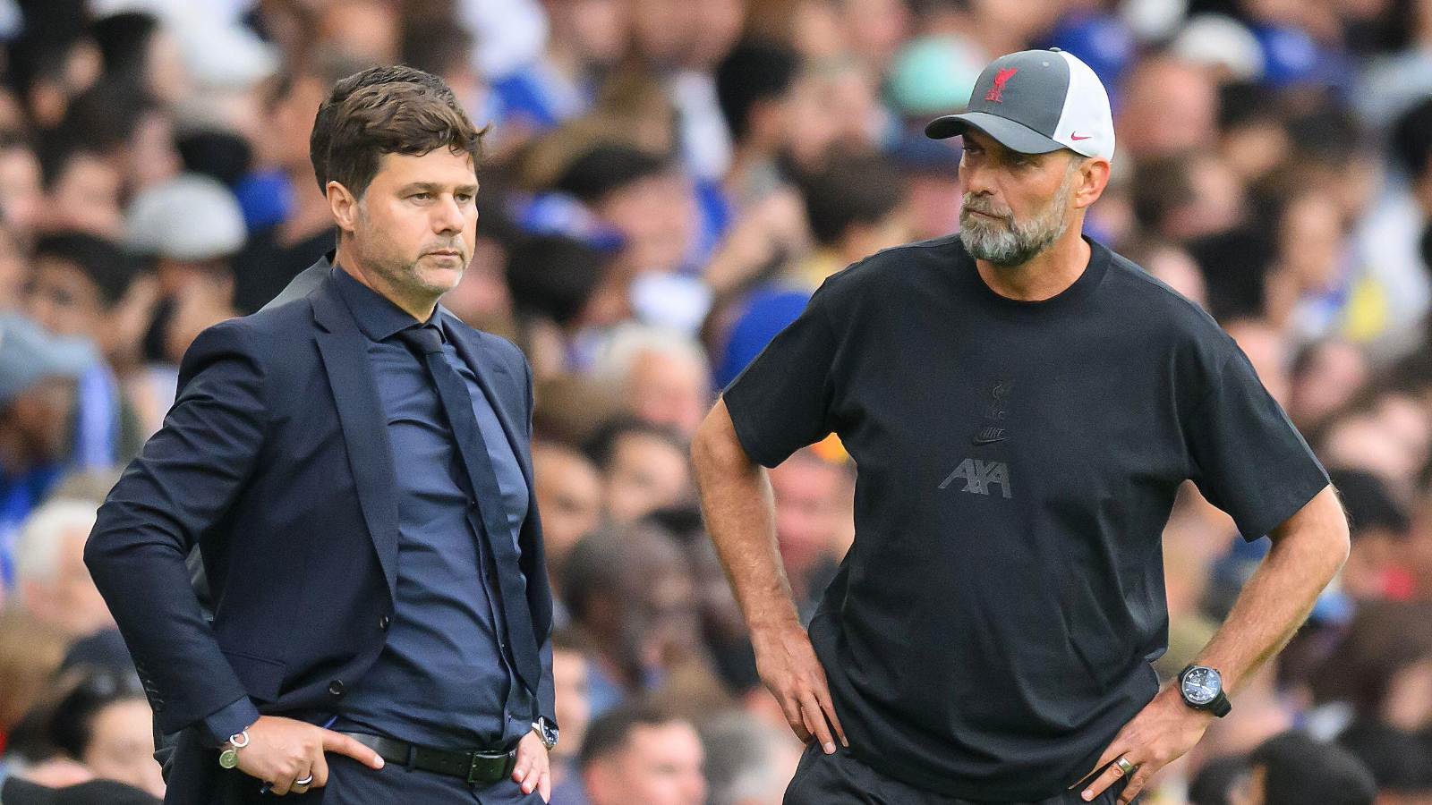 Liverpool blamed for crazy Chelsea spending, with two mega-money flops ...