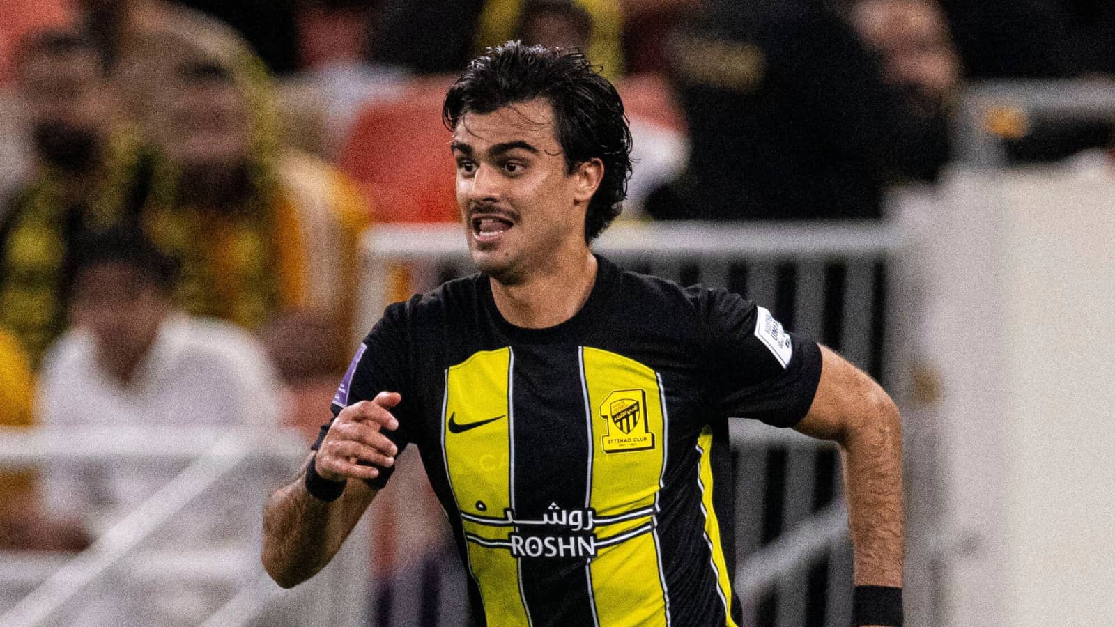 Al-Ittihad winger Jota