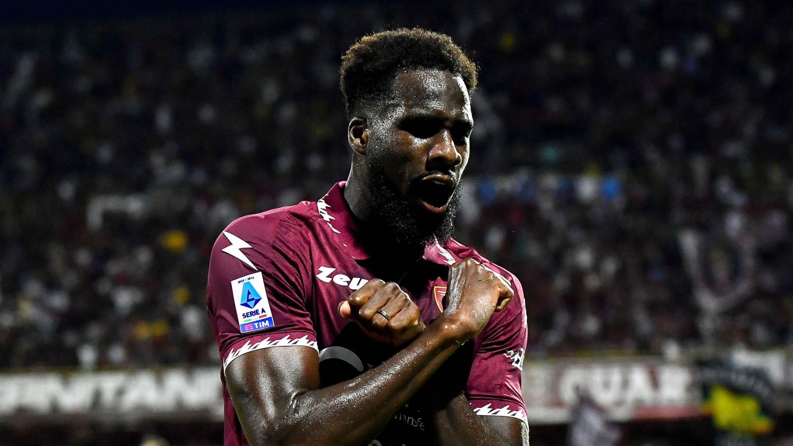 Arsenal and Everton target Boulaye Dia of Salernitana