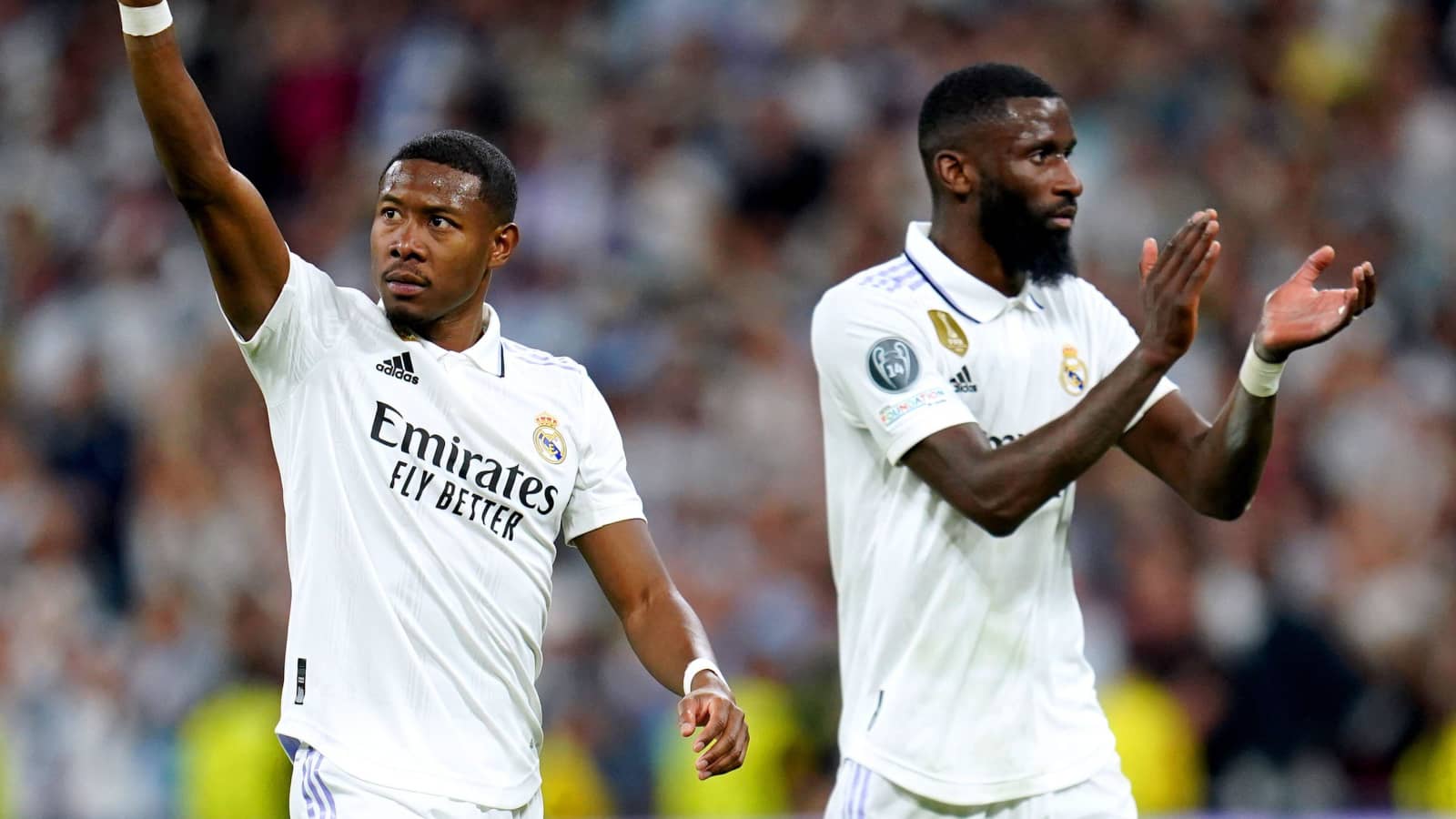 Man Utd fixated on £51.5m Real Madrid centre-back who's perfect to succeed Varane