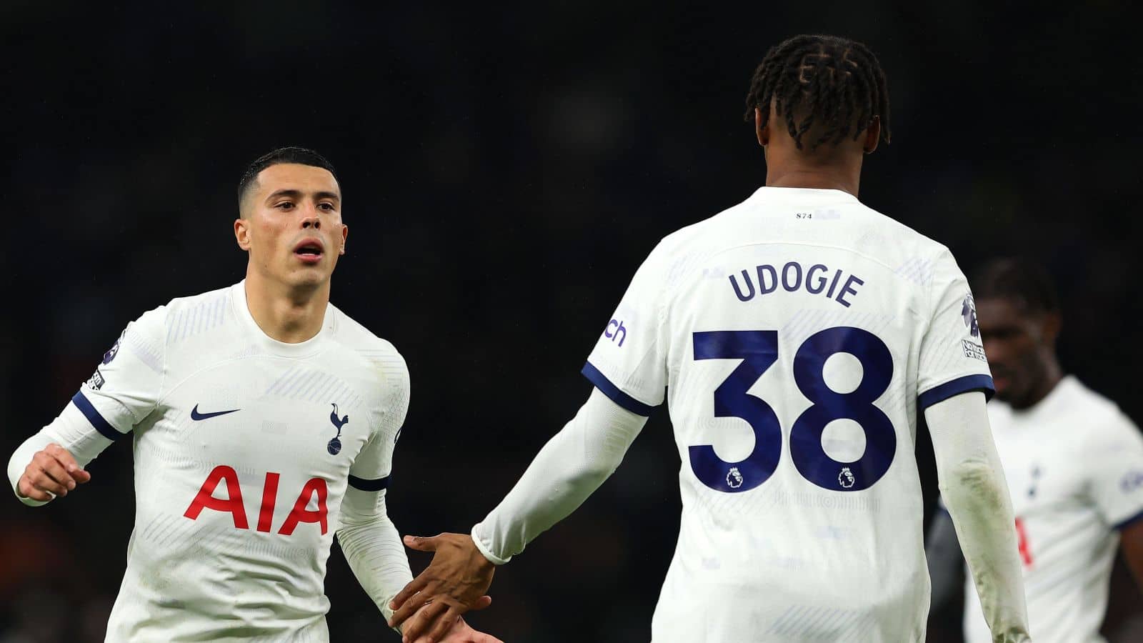 Pedro Porro, Destiny Udogie Tottenham