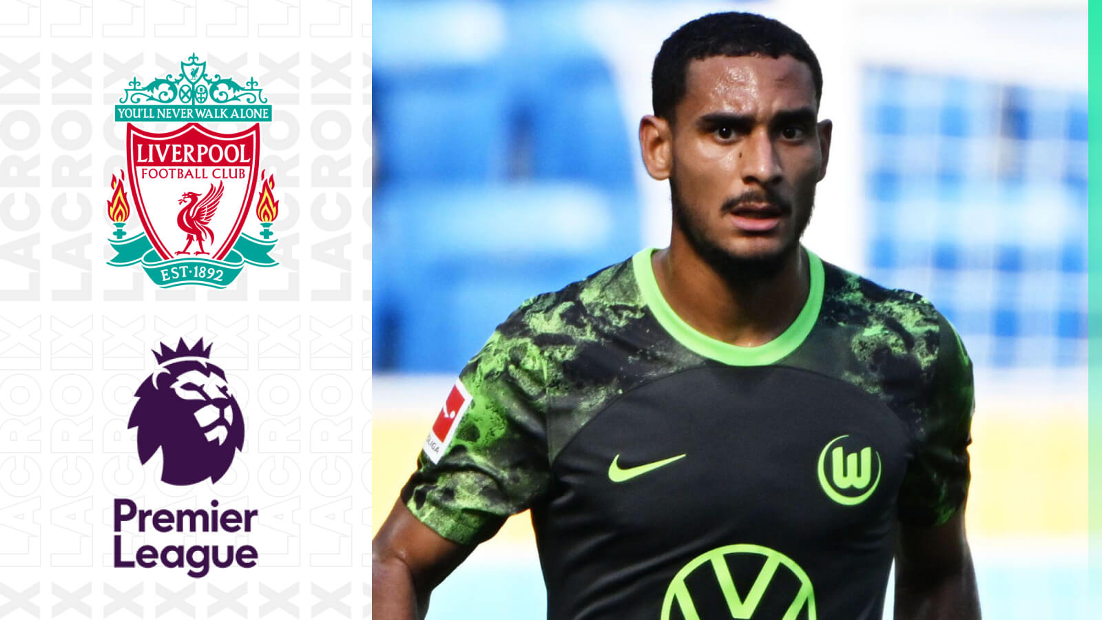 Maxence Lacroix, Wolfsburg, 2023