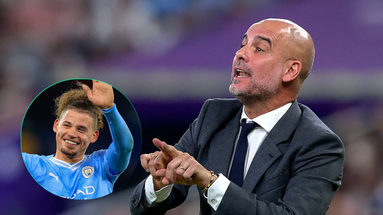 Spectacular Pep Guardiola Explains Kalvin Phillips Plan At Man City After Injury View Photography Spectacular Pep Guardiola Explains Kalvin Phillips Plan At Man City After Injury View Photography