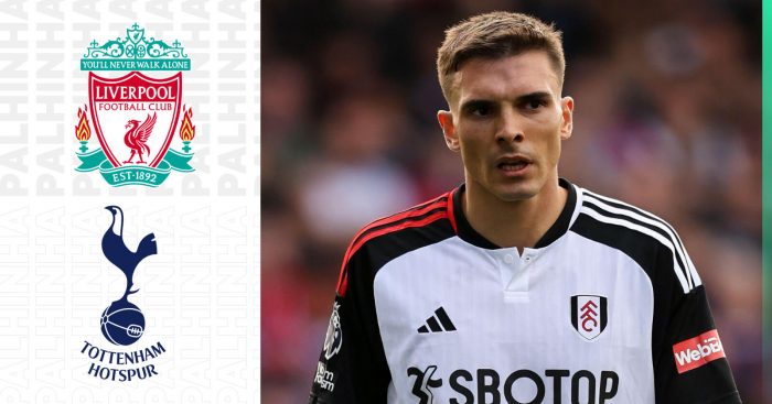 Joao Palhinha, Fulham, 2023