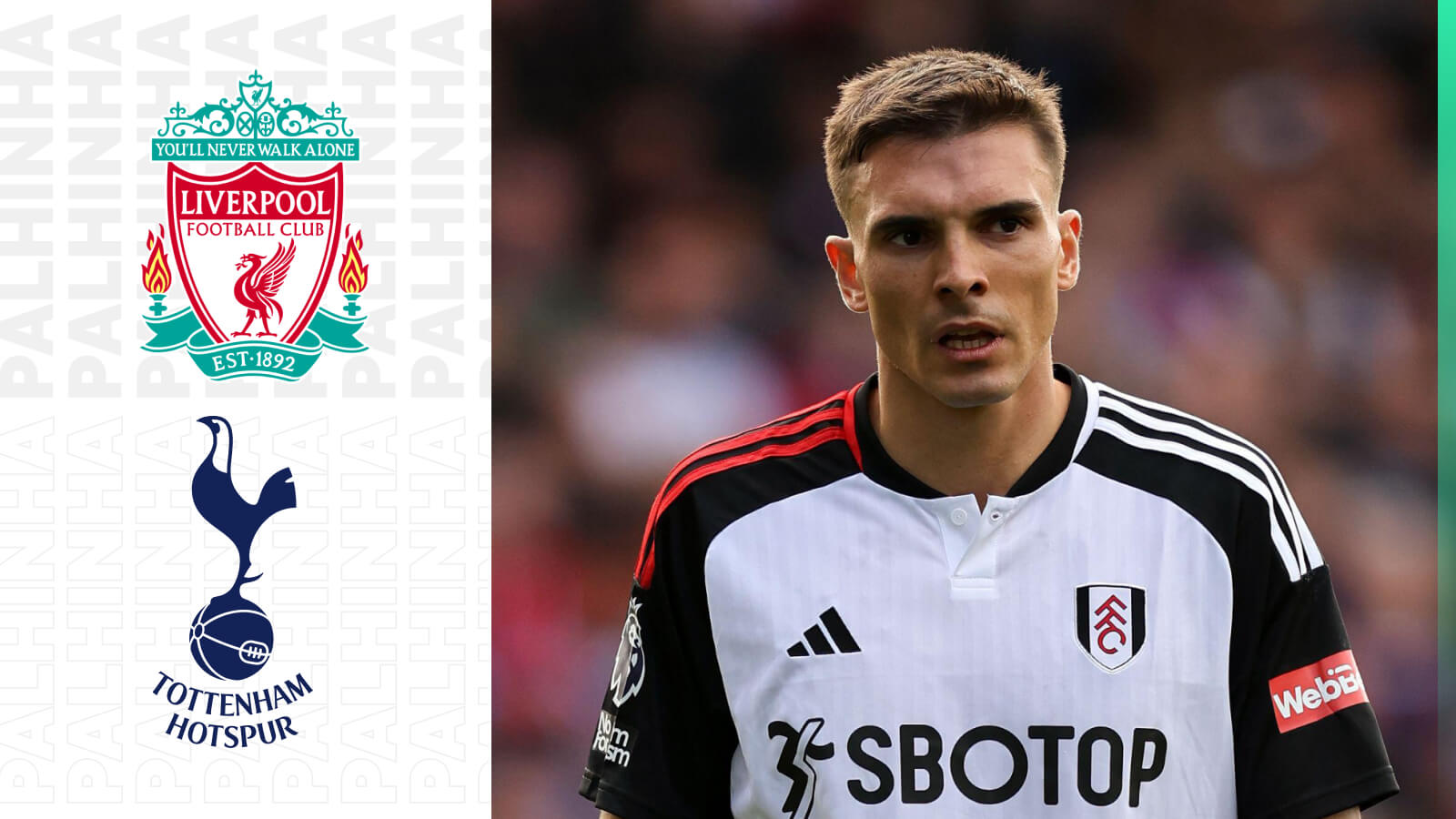 Joao Palhinha, Fulham, 2023