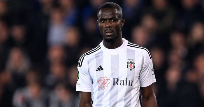Eric Bailly Besiktas