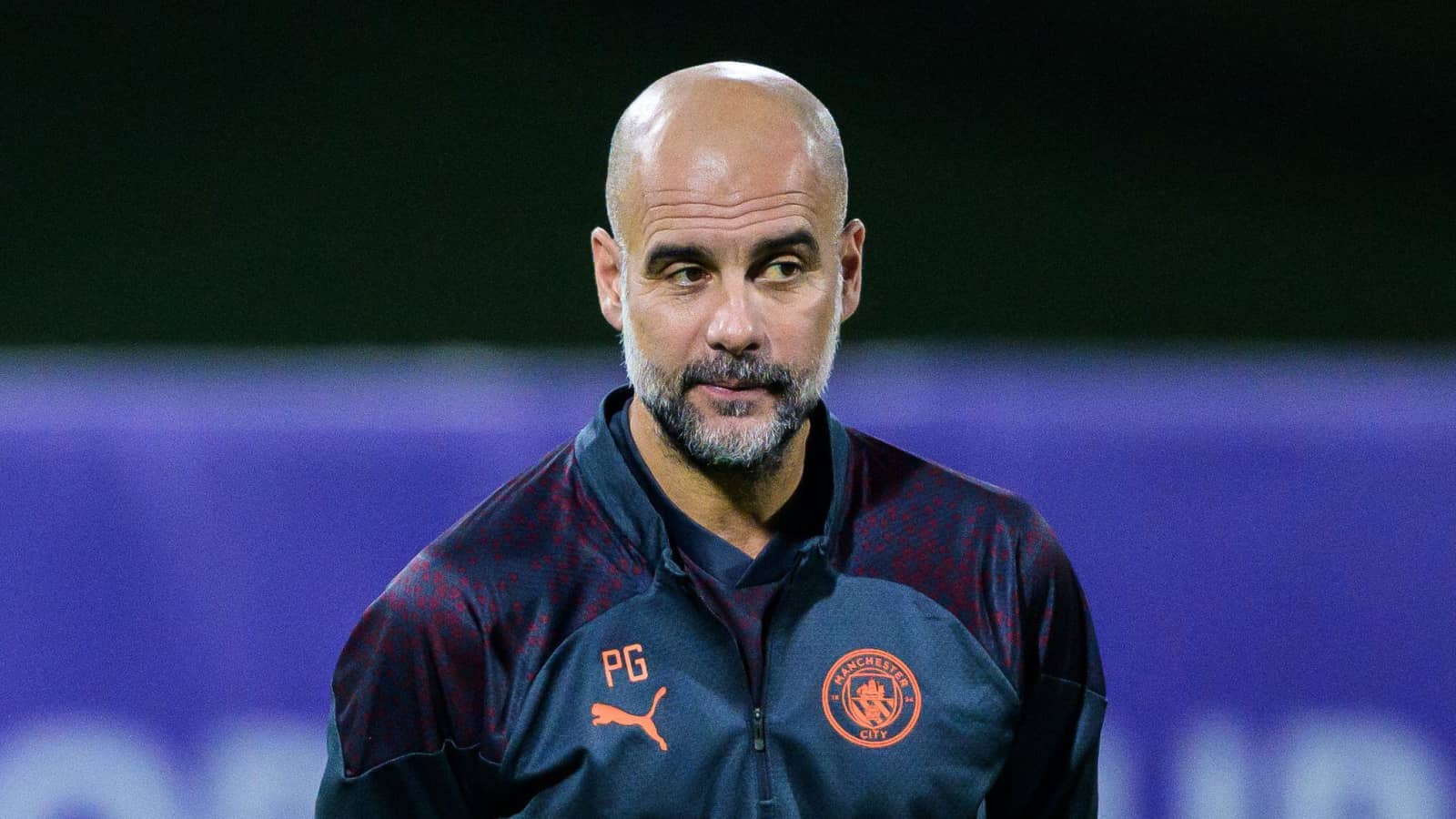 Pep Guardiola, Manchester City, December 2023