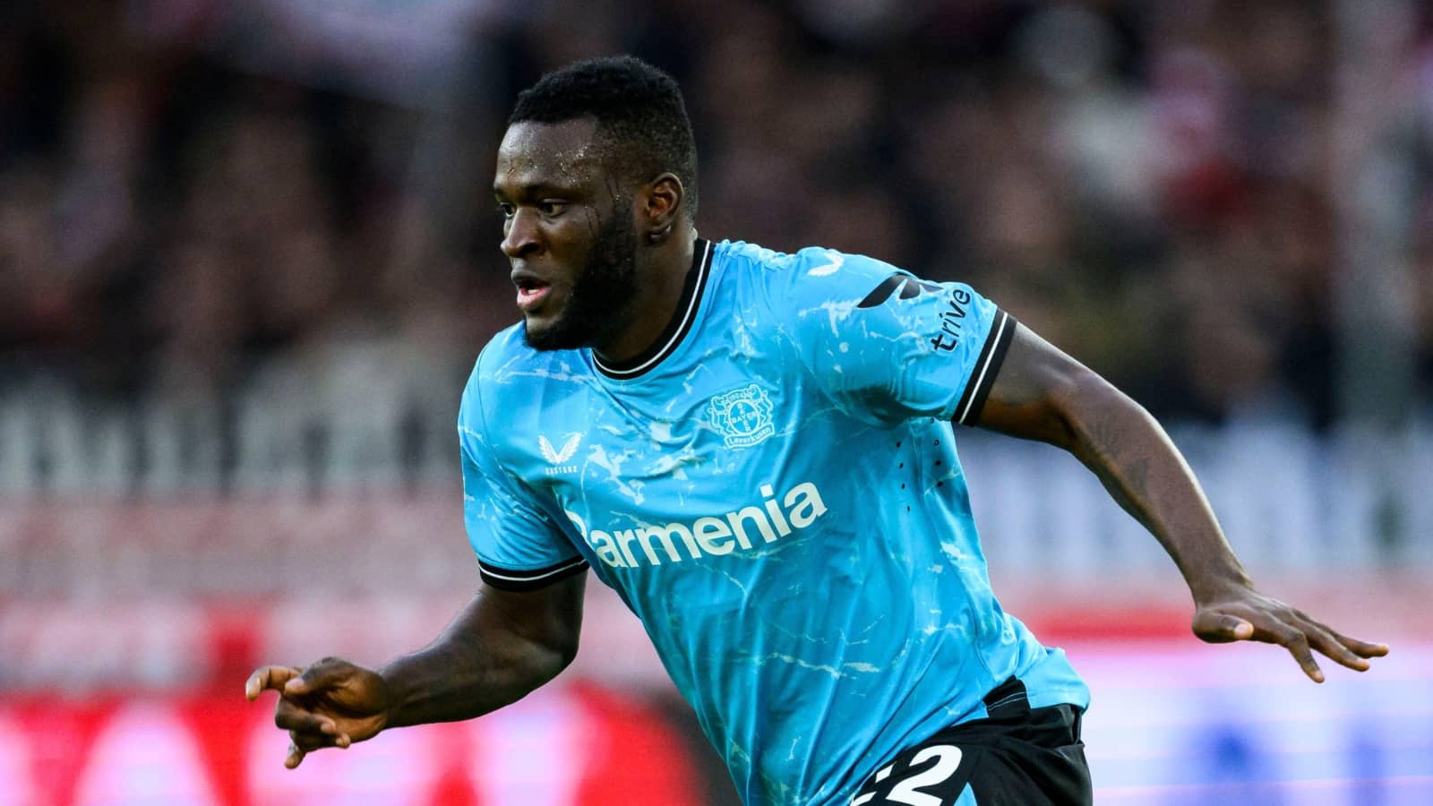 Victor Boniface, Bayer Leverkusen