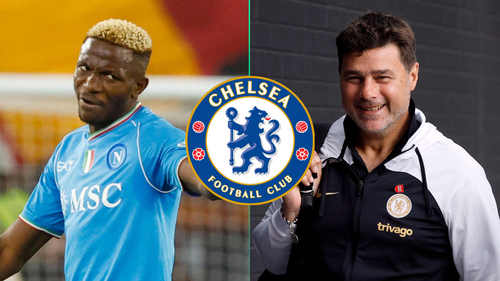 Pochettino in dreamland as Osimhen chooses Chelsea in crippling blow to
