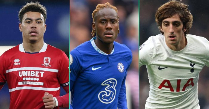 Morgan Rogers, Trevoh Chalobah and Bryan Gil - transfer deadline day