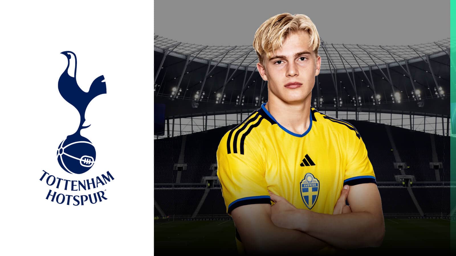Lucas Bergvall Newest Tottenham Signing Reveals Postecoglou Promise 