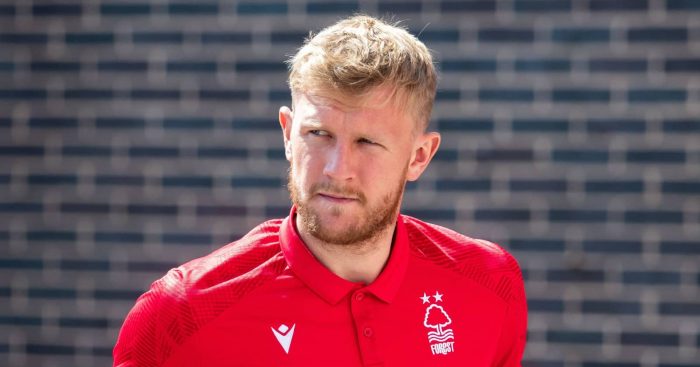 Joe Worrall, Nottingham Forest, May 2023