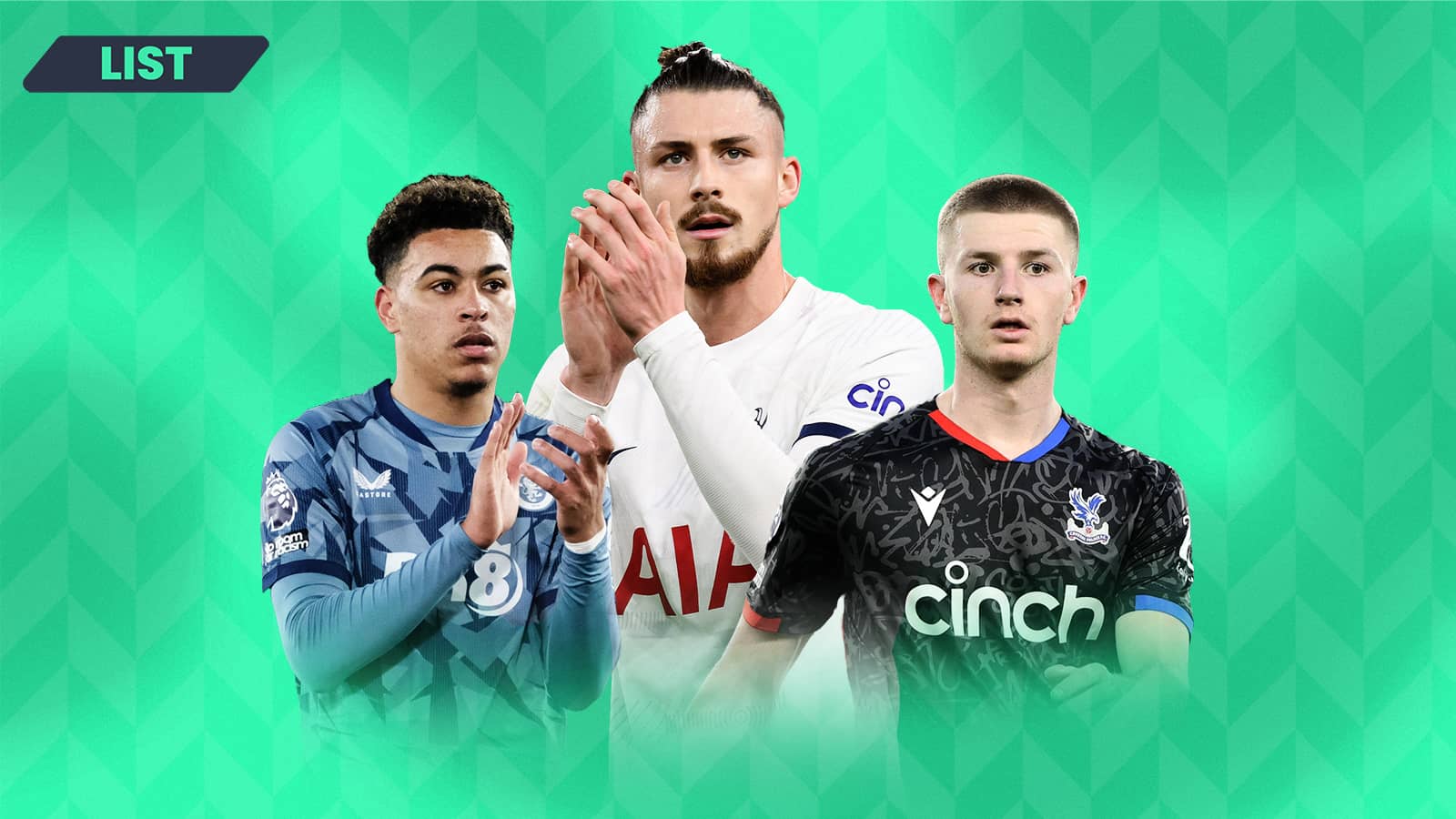 Ranking the Premier League clubs by their transfer net spend in 2024 ...