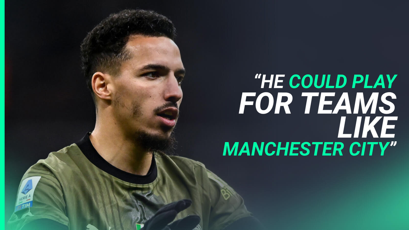 Ismael Bennacer, AC Milan