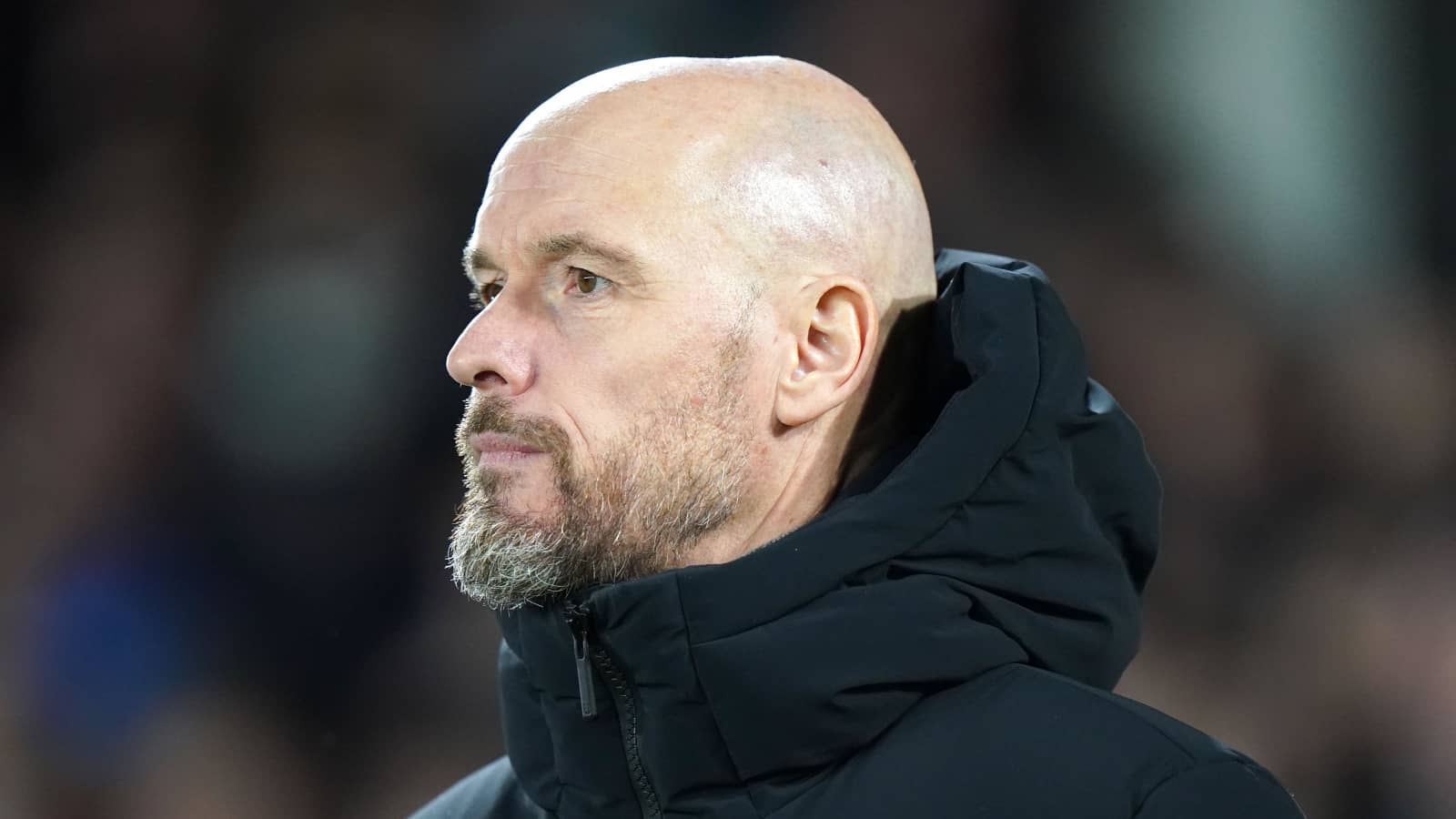 Man Utd manager Erik ten Hag