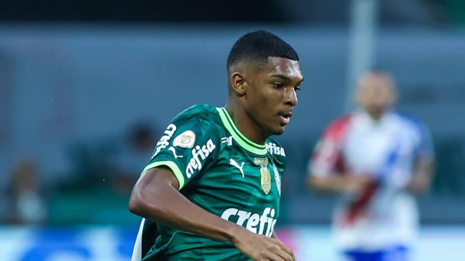 Luis Guilherme, Palmeiras