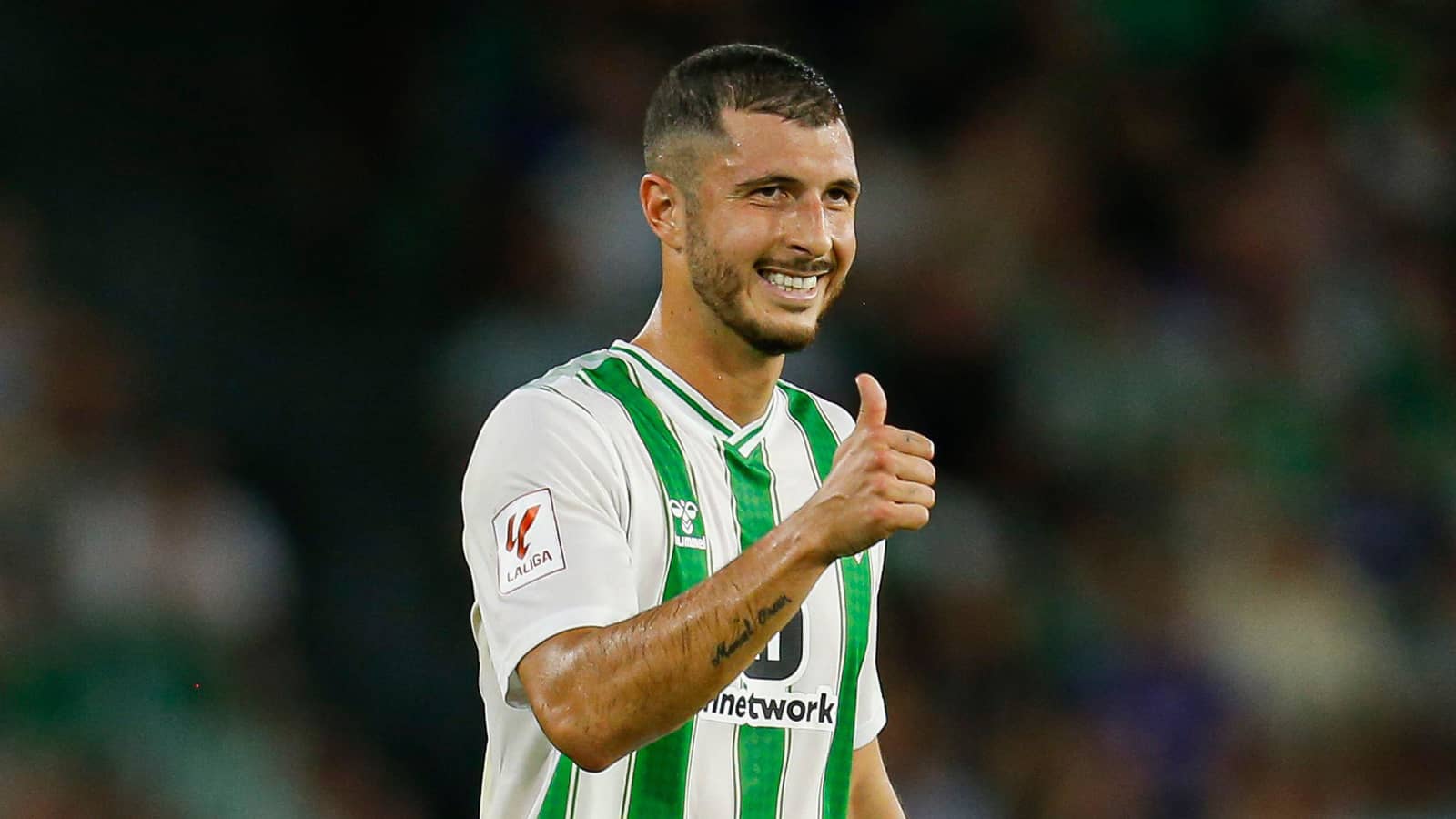 Former Real Betis star Guido Rodriguez is wanted by West Ham