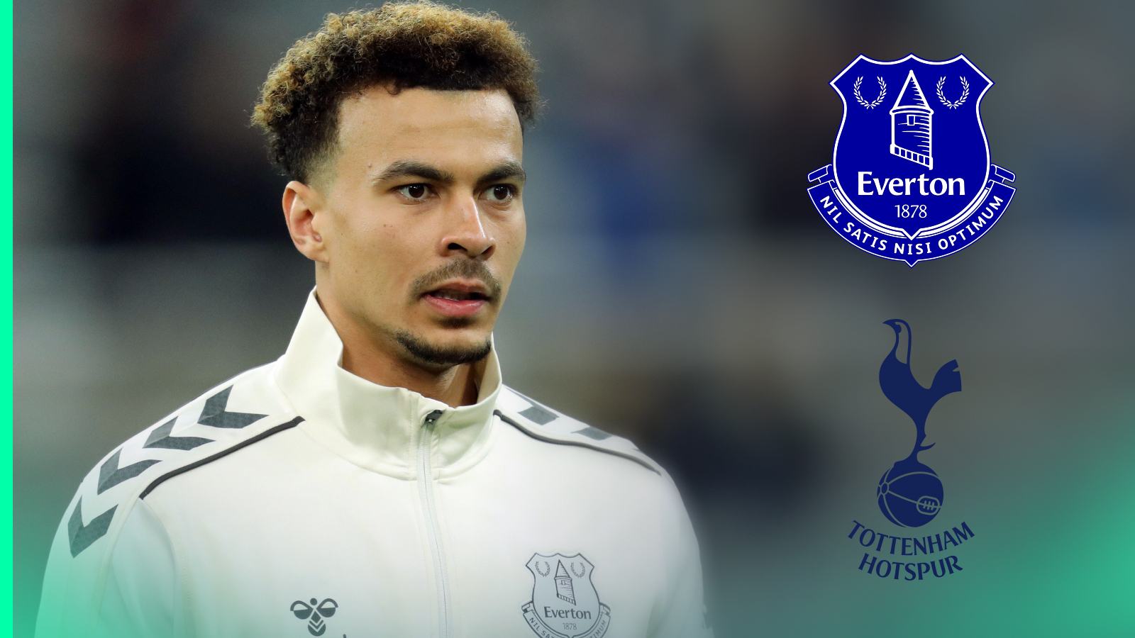 Everton stance on Dele Alli future revealed; talks with Tottenham ON as midfielder steps up recovery - TEAMtalk