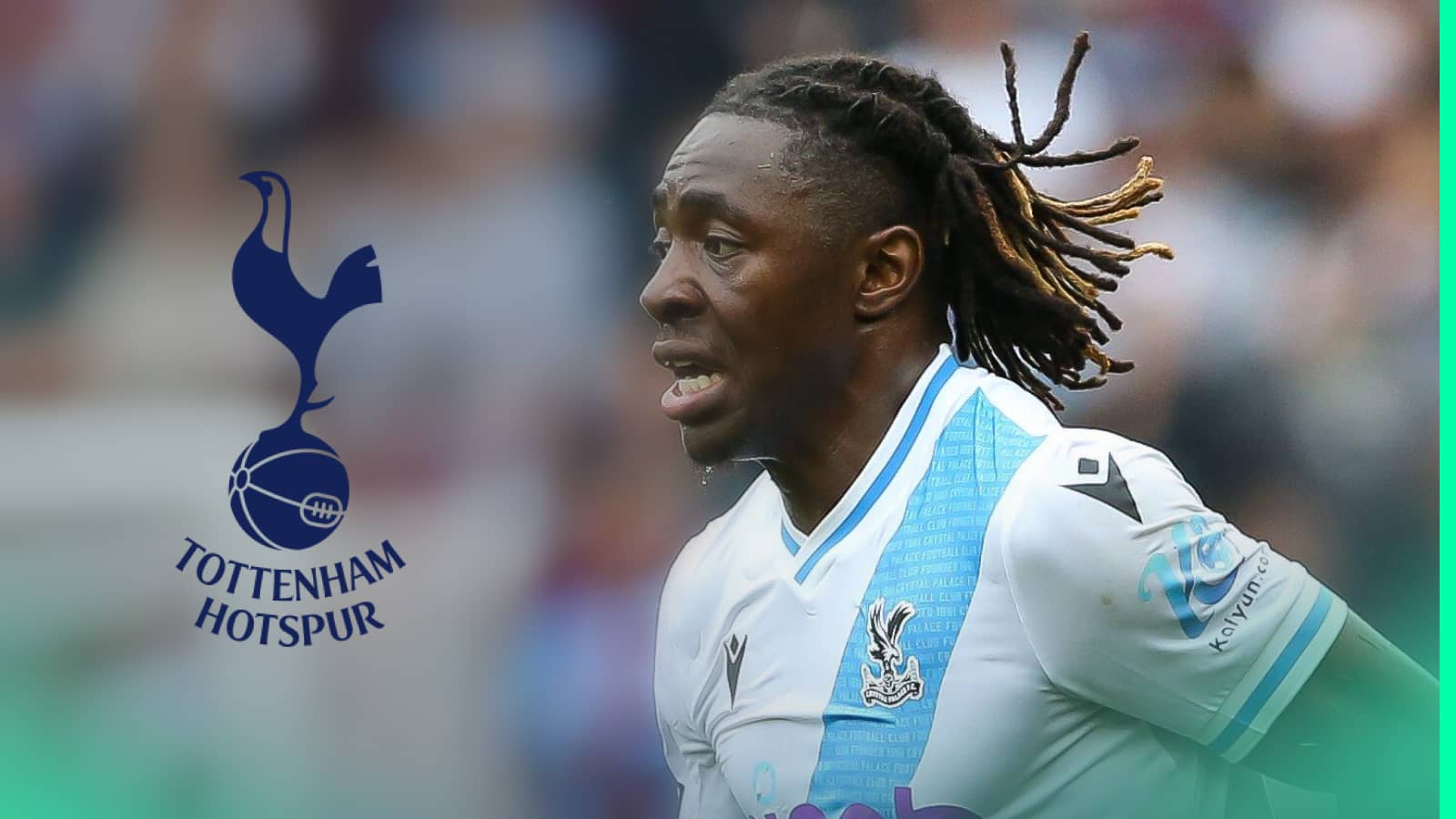 Tottenham told £30m-plus contract offer will lure brilliant playmaker who embarrassed Guglielmo Vicario - TEAMtalk