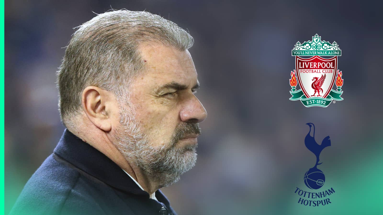 Liverpool fan Ange Postecoglou makes HUGE call on Tottenham future amid continued Anfield links - TEAMtalk