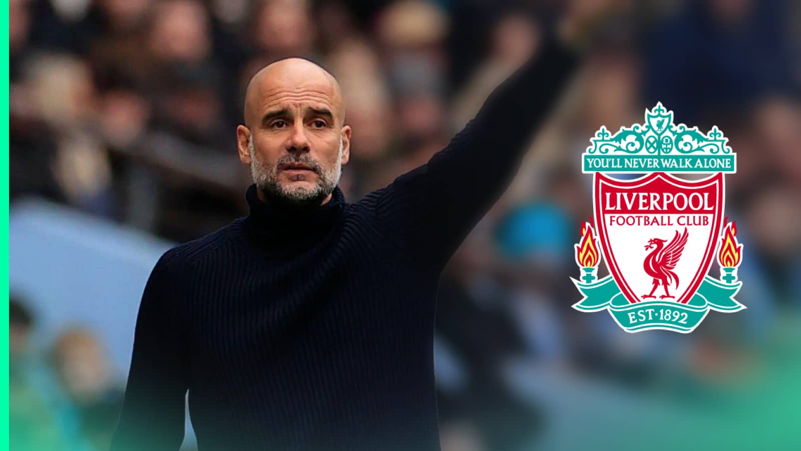 Pep Guardiola, Liverpool