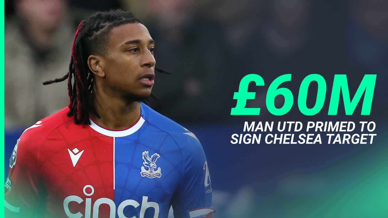 Michael Olise, Man Utd target