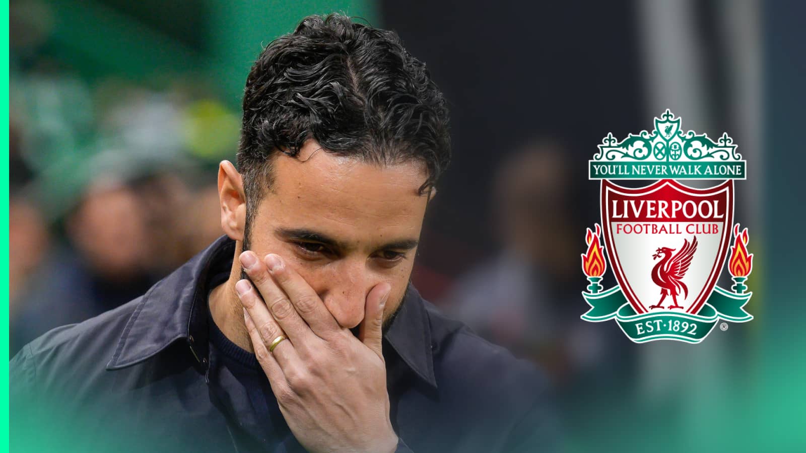 Ruben Amorim furiously denies Liverpool manager claims as FSG consider move for Plan C - Vimarsana News