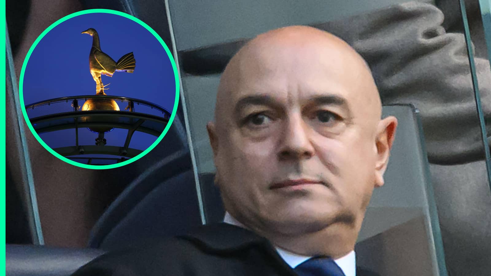 Expert claims Tottenham 'absolutely' up for sale after Levy pictured with UAE Sheikh - TEAMtalk