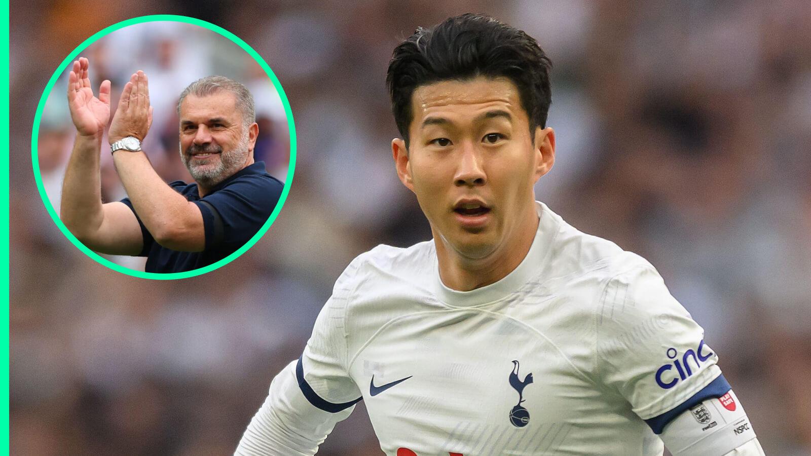 Postecoglou buzzing as Tottenham near huge deal with one of the Premier League's best - TEAMtalk