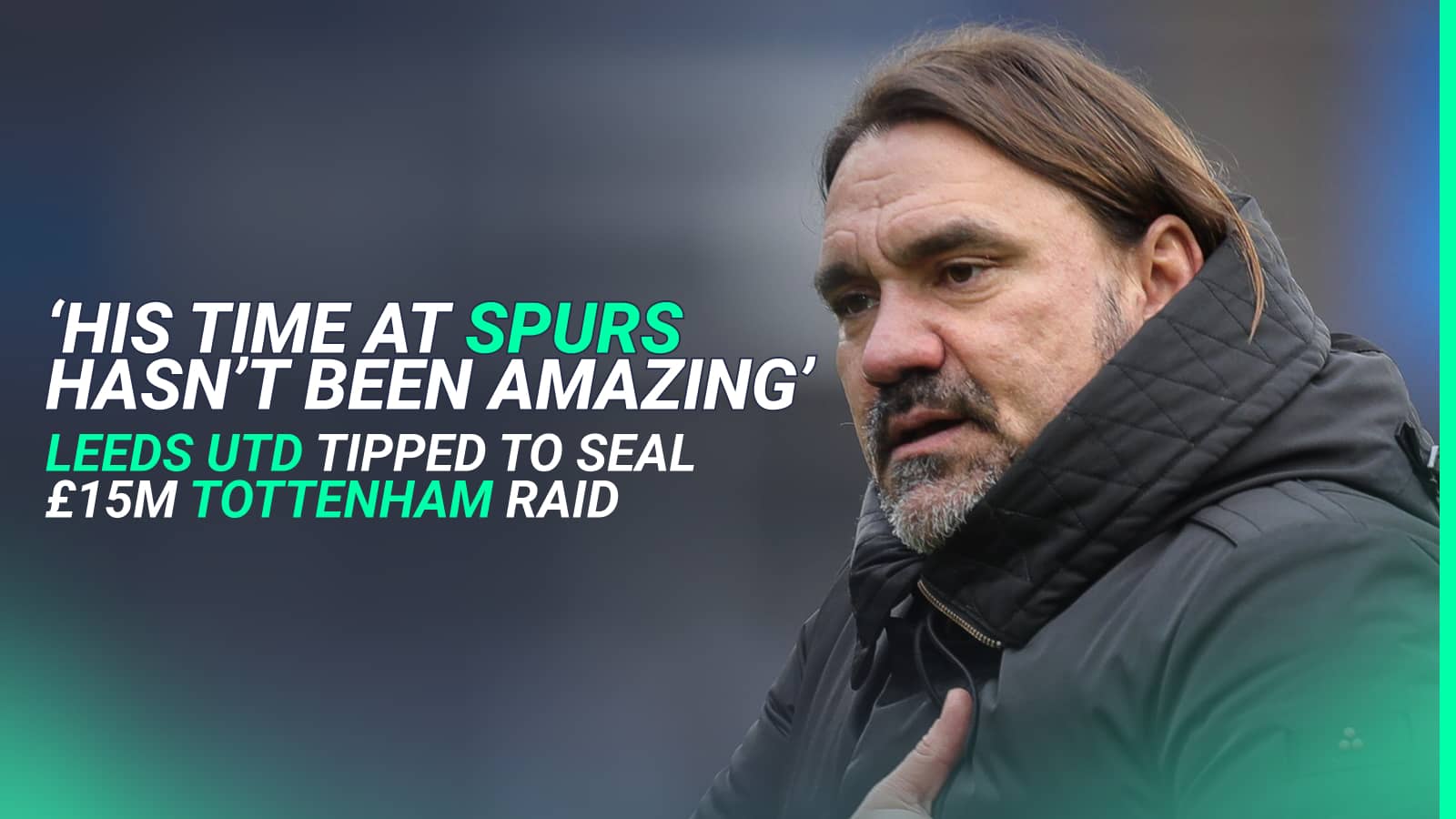 Tottenham outcast tipped to secure Leeds Utd move as belief grows over bargain transfer - TEAMtalk