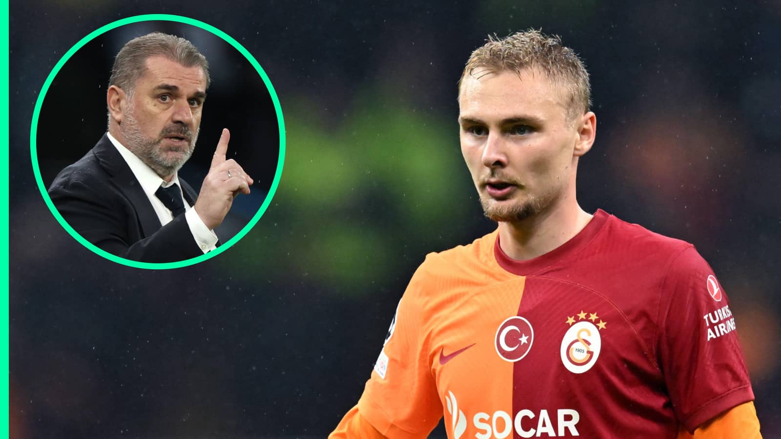 Report details why £21m Tottenham transfer collapsed despite centre-back 'really wanting' to sign - TEAMtalk